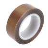 PTFE Glass Cloth Tape 32.8ft High Temperature Resistance Insulation PTFE Tape for Vacuum Sealer Food Packaging