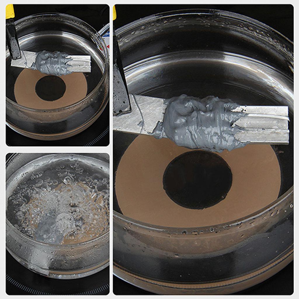 Acrylic Structural Adhesive Dual Powerful Metal Repairing Glue Industrial Heat Resistance Cold Weld Metal Repair Paste
