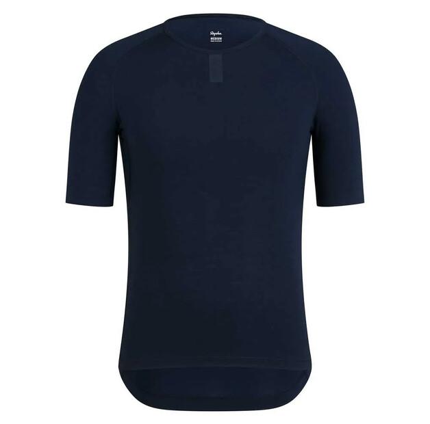 Rapha Базовый слой с коротким рукавом Merino