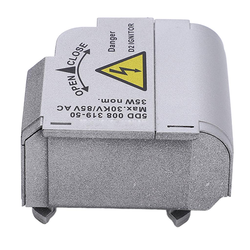 Aluminium Alloy Xenon HID Ballast Igniter 5DD008319‑50 Headlight Igniter Replacement for Mercedes Benz