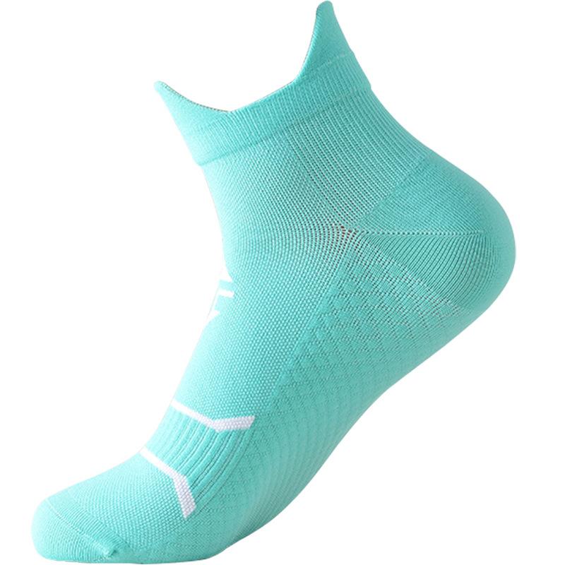 Quick-drying Socks for Men, Summer, Thin, Sweat-absorbing, Deodorizing, Breathable for Running and Basketball