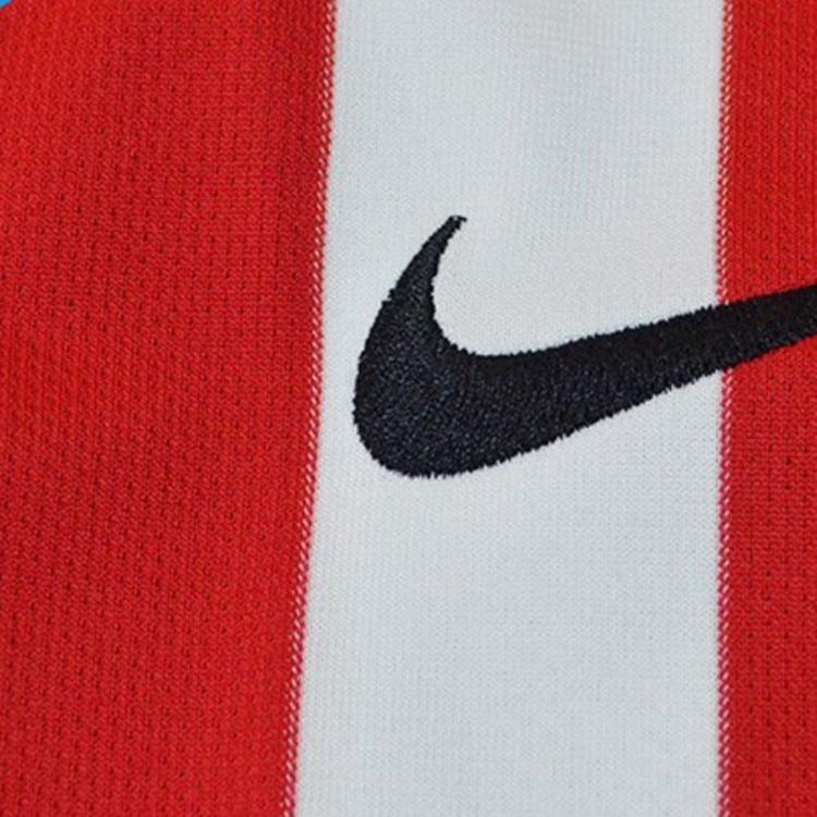 Nike Soccer Jersey Men's Black Red AO2455-657