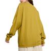Puma Cardigan artigianale a maglia a maniche lunghe con scollo a V a tinta unita unisex cardigans marrone 629967-21