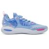 Rigorer AR2 Snowman Men Sneakers Blue Pink White Z324460101-3
