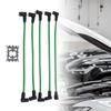 Plug Wire Silicone High Efficiency Replace Parts Car Ignition