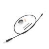 Throttle Cable+Cap+Idle Screw Kit 101874K Fit for Yamaha Blaster YFS200 1988‑2006