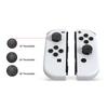 14 PCS/Set Dust Protector Silicone Port Plugs Anti-Scratch Dust Cover for Nintendo Switch OLED Game Console Accessories