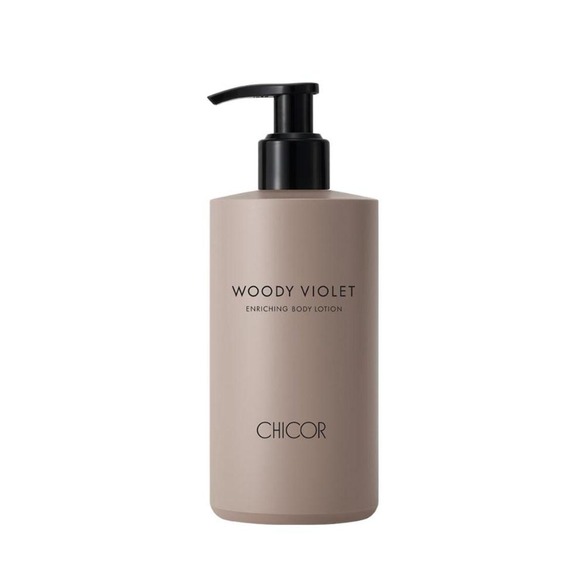 (One Mile Away Collection) Enriching Body Lotion Woody Violet