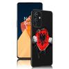 Albania Flag Black Silicone Phone Case For OnePlus 9R 10R 11R 12R ACE 2 Pro 2V 3V Nord CE 2 3 Lite 4 N10 N20 N30 SE 5G