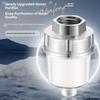 1PC Water Outlet Purifier Kits Universal Faucet Filter Kitchen Bathroom Shower Household Filter PP Cotton High Density Filter