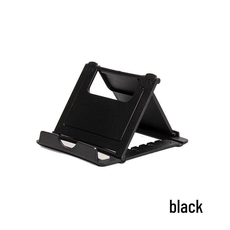 Adjustable Multi-Angle Desktop Phone and Tablet Stand with Logo Support