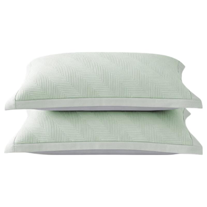 Ice Silk Cooling Pillowcase 48cm x 74cm (Pair)