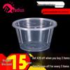 Disposable Round Food Containers with Lids