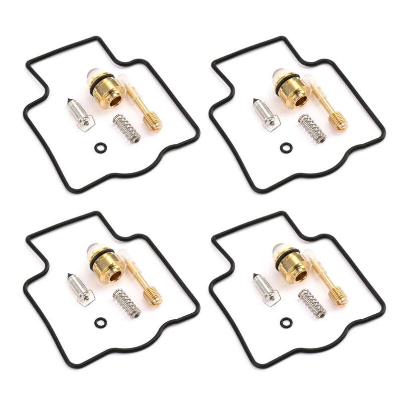 Buy 4pcs Carburetor Carb Repair Rebuild Seal Kit For YZF600R YZF 600 R 200007 Parts at