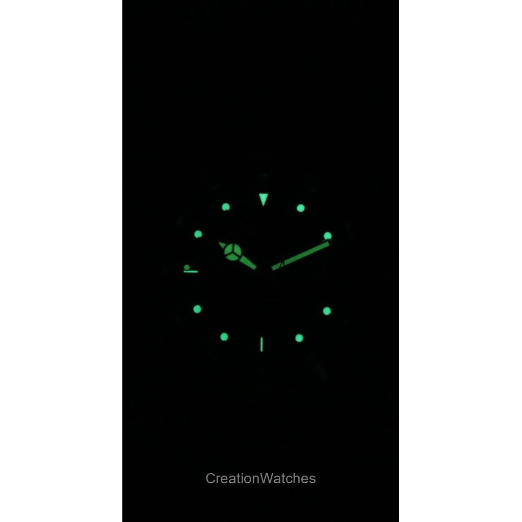 Invicta Pro Diver Stainless Steel Blue Dial Quartz Diver's 22054 200M Men's Watch