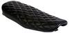 Classic Flat Seat for Grass Tracker Diamond Cab HEAVEN'S (Grass-Cab-BK-DIA)