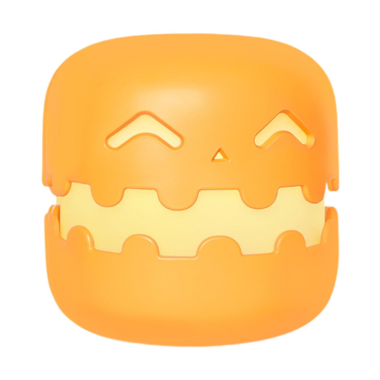 

Ночной светильник в виде тыквы Мини-светильник в виде тыквы Симпатичные перезаряжаемые огни на Хэллоуин