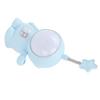 Astronaut Night Light 3W 5V LED Lamp USB Charging Pencil Sharpener Home Decoration Blue