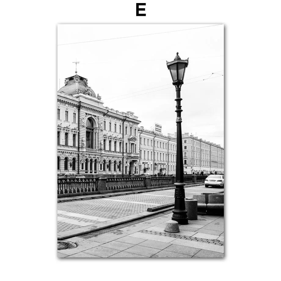 Wall Art Canvas Painting Nordic Posters Paris Towel French Arc De Triomphe  And Prints Decoration Wall Pictures For Living Room
