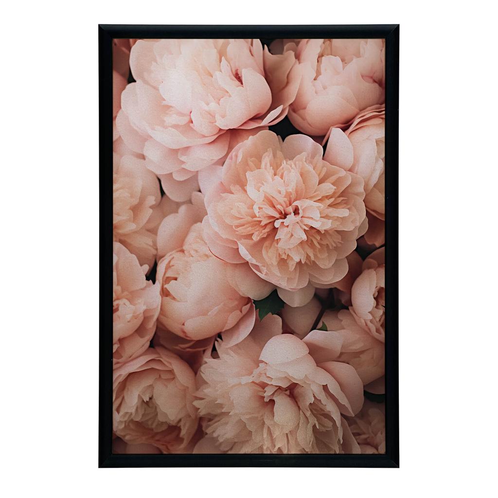 Plakat O Delikatnej Urodzie Plakat O Delikatnej Urodzie, 50X70 Cm, Bez Ramy, Płótno Premium Na Blejtramie