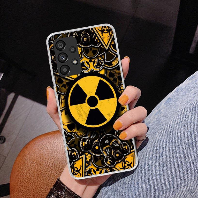 Game S-Stalker Phone Case For Samsung Galaxy A52 A32 A22 A12 A51 A31 A50S A30S A20S A10S Note 20 Ultra 10 Plus S10 A72 A71 Galax
