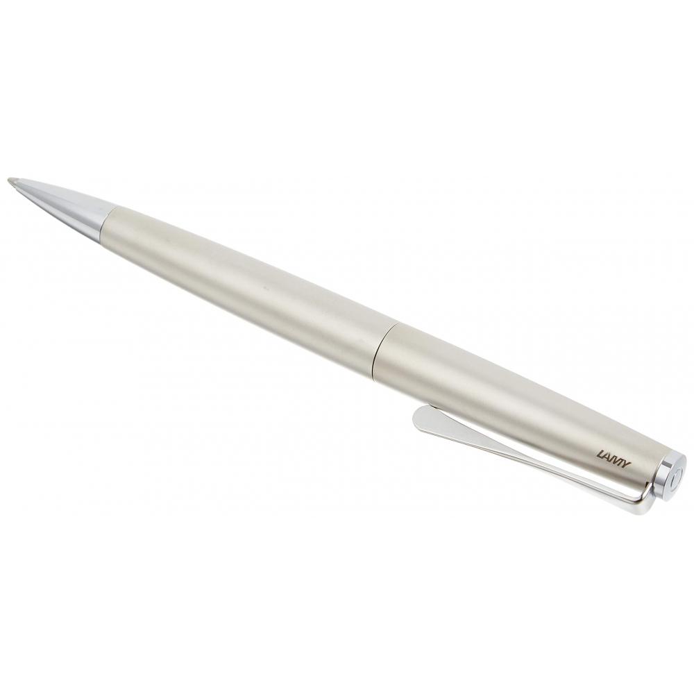 LAMY Ballpoint Pen Studio Palladium Coat L268-N Regular Imported Product