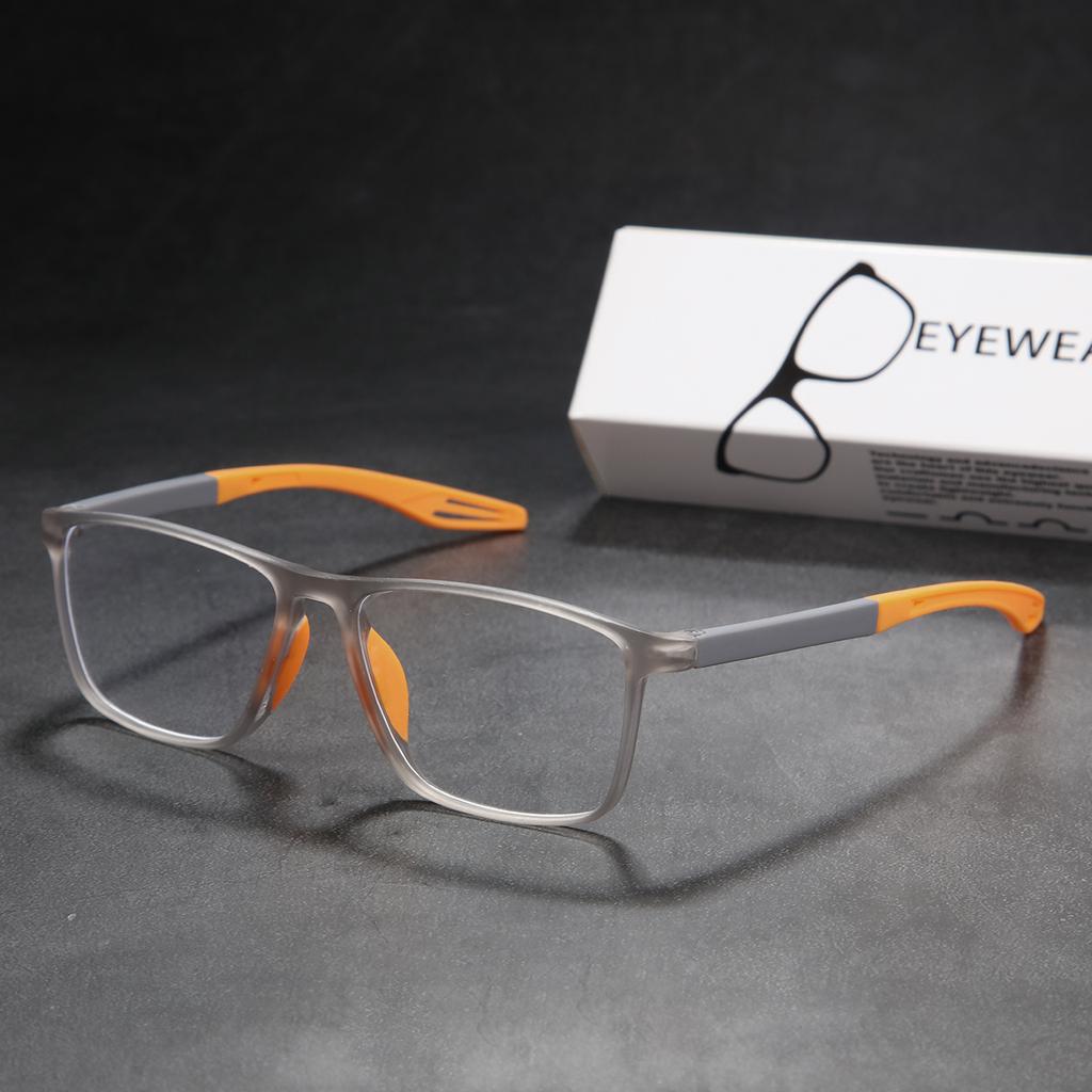 3pcs Blue Light Blocking Reading Glasses Flexible Frame Unisex Sport & Reading Friendly +1.0 to +3.0 Magnification