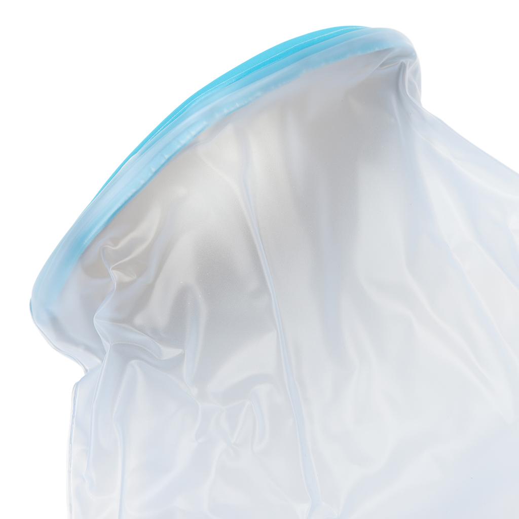 Wasserfester Fußschutz Wiederverwendbarer Elastischer Knöchelschutz für Erwachsene