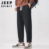 JEEP SPIRIT Men's Casual Tapered Sweatpants