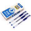 BAOKE PC880E 0.7mm Blue Bullet Tip Gel Pens (12-Pack)