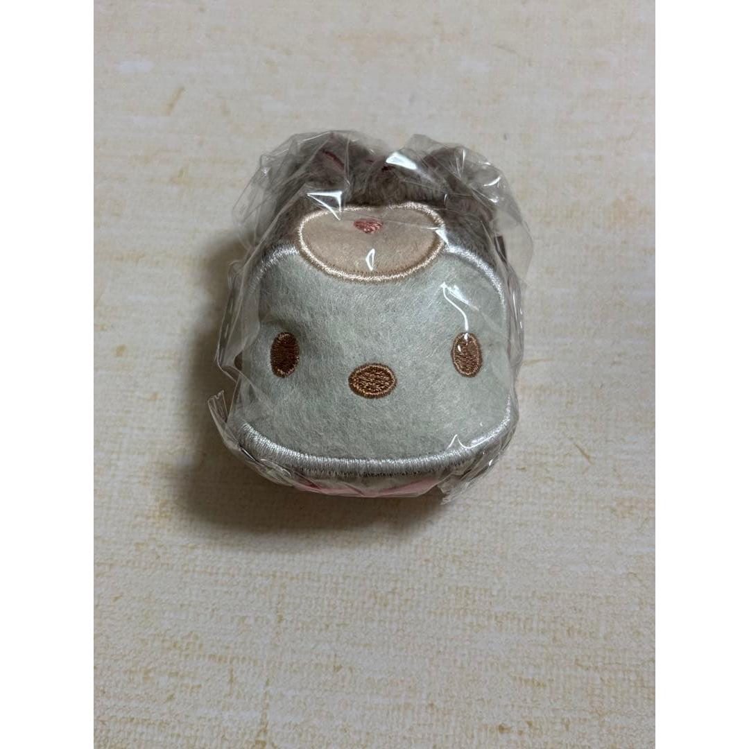 Pochacco Fluffy Latekuma Mascot Pouch