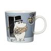 Moomin Arabia Classic Moominpappa Gray Official Gift Moomin Perfect for and Officially Mug, 300ml, Wrapping. Tableware. Christmas, Weddings,