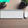 Logitech MK470 Slim Wireless Keyboard and Mouse Combo