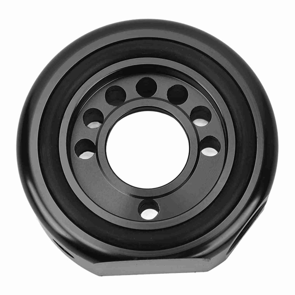 11Pcs VTEC Head Conversion Kit Oil Filter   Plate Adapter Aluminum Replacement for   LS B18 B20
