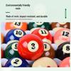 E-DONG Premium Billiard Ball Set