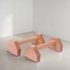 Yimai Beechwood Push-up Bars & Handstand Trainer