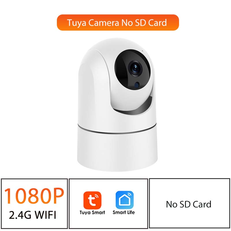 

5MP Baby Monitor 2.4G/5G WIFI Tuya Indoor Mini IP Camera Smart Home Безпека Захист Відеоспостереження Автоматичне відстеження Alexa 1080P Tuya Camera