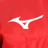 Training Wear MC Line Warmer Jacket Windproof Water Repellent Thermal Junior 32JE1931 Kids Red X White 160 [Mizuno]