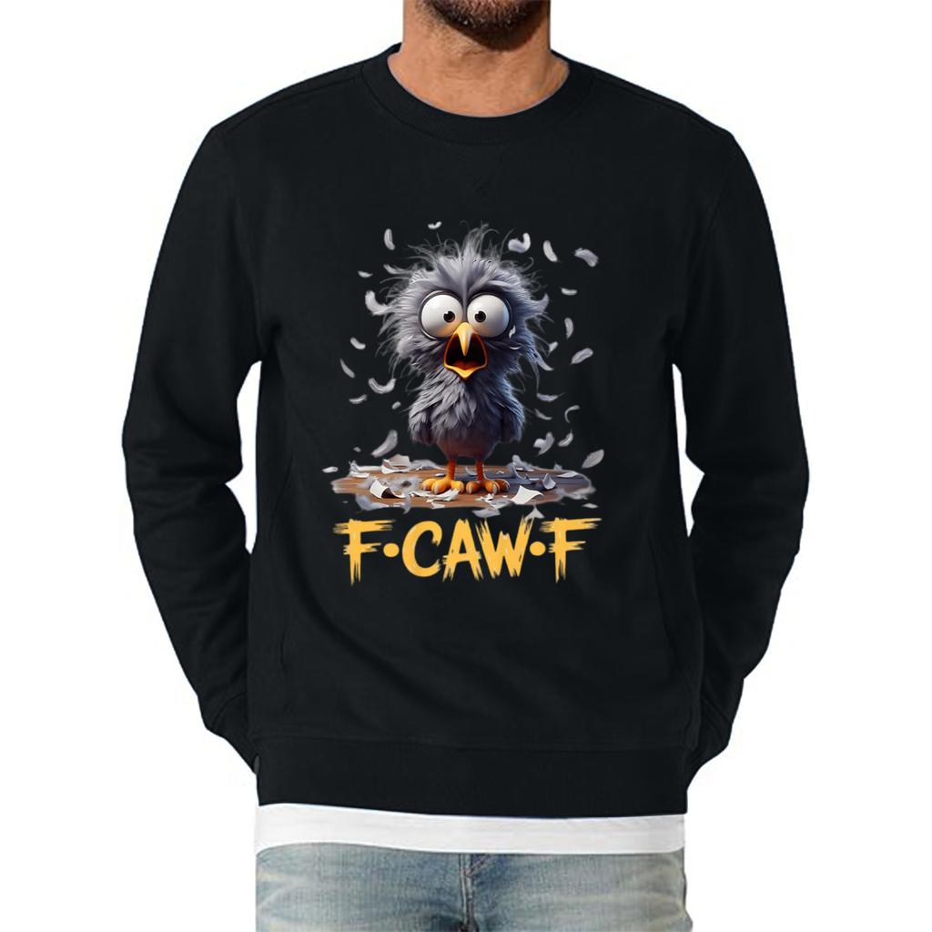 Men's Fashion Casual  Printed Short Sleeve Round Neck Pullover Tops