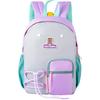 Zootopia Judy Collaboration Macaron Color Childrens Backpack Lightweight Breathable Kindergarten Outing Primary School Backpack DHF52250Z