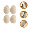 2 Pairs Hip Pads Fake Butt Insert Pad Reusable Soft Latex Lifting Comfortable Design Butt Padding For Casual Wear Weddings