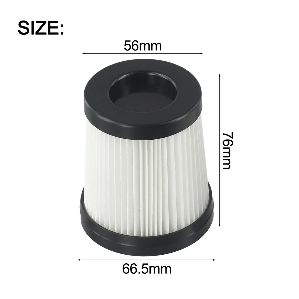 Washable Replacement For HEPA Filter For Kalado KCV01 Cordless Vacuum Cleaner Accessories