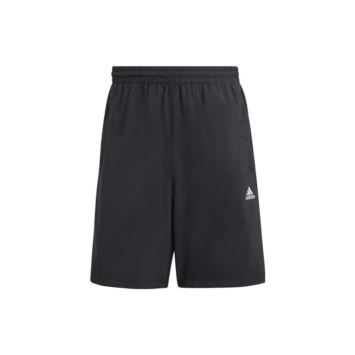 adidas Scribble Shorts Black Men s IJ6446 S