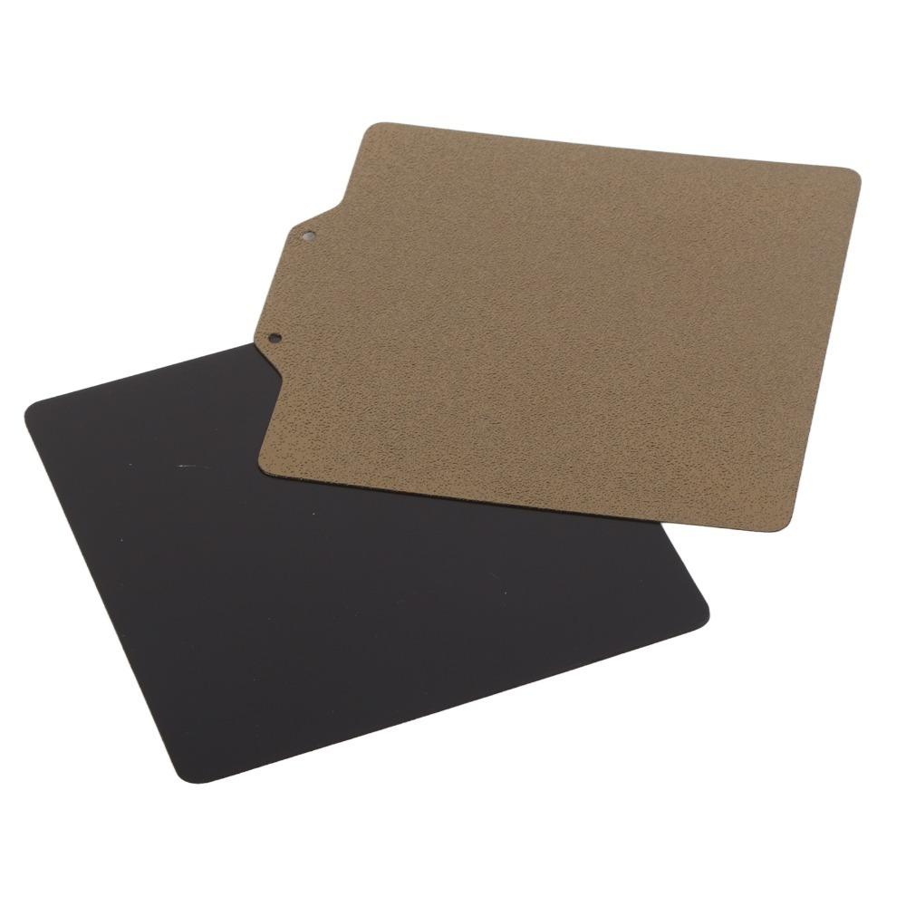 Double Sided Magnetic Build Plate 2 Sided 3D Printer Accessories PEI Build Plate  3D Printer