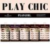 PLAY GIRL CHIC False Eyelashes: 5 Types