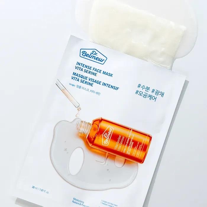 Dr. Belmer Ampoule Mask Vitaserin 30ml