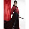 Chinese Style Adult Hanfu For Couples With Handsome Embroidery Hero Set