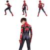 Breathable Lightweight Iron Spiderman Suit Superhero Costume Perfect For Cosplay