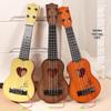 Gitarlar, Kitara ve Mandolinler – Ukulele