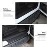 For Ford F150 2009-14 Interior Door Sill Scuff Cover Wrap Sticker Accessories US